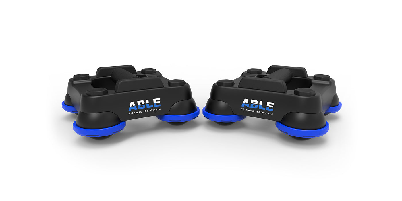 Utility Patent Awarded to Fitness Hardware